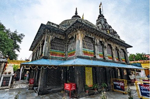 Vishnupad Temple Gayaji