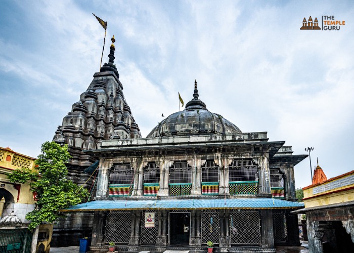 Vishnupad Temple Gayaji